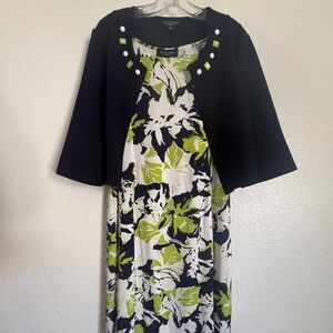 Sleeveless with shrug